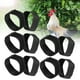thumbnail image 5 of Banda para el cuello de nailon para prevenir el ruido de los pollos collar de gallo de 10 piezas mascotas para gallos ANGGREK Otros, 5 of 8