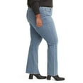 thumbnail image 3 of Levi's® Women's Plus Size Classic Bootcut Jeans, 3 of 5