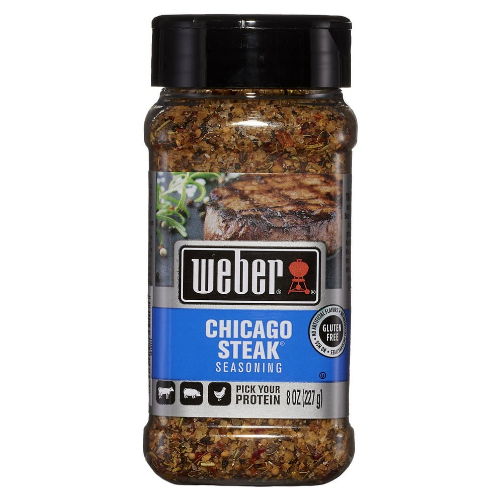 er Chicago Steak Seasoning (8 Ounce)