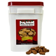 Mrs. Pastures Horse Cookies, 15 lb bucket
