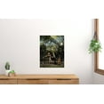 thumbnail image 2 of Bones Poster Park Bench Art Poster 24x36 Unframed, Age: Adults, Rectangle Best Posters, 2 of 3