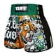 thumbnail image 3 of Pantalones cortos de muay thai Tuff Sport, retro, clásicos,, 3 of 3