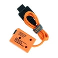 thumbnail image 1 of Batería Batería Con Cable de Alimentacia del Conector D de Toque Reemplazo de 60 cm de Largo para Cámaras A7 A7M2 A7R2 A7S2 A6000 A6300A6500 A5000 A5100, 1 of 7