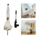 thumbnail image 3 of Cochecito de bebé plegable Sombrilla Cochecito Parasol Parasol Protección UV Cubiertas de toldo para Soportar, 3 of 9