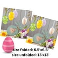 thumbnail image 2 of Keep Unique Easter Paper Napkins, Decoupage Decorative Napkins, Assorted Color, 20/Pack, 2 of 5