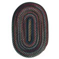 thumbnail image 1 of Colonial Mills CK57R108X144 9 x 12 ft. Chestnut Knoll Area Rug, Baltic Blue, 1 of 1