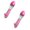 A 2Pack, variant on 2Pcs Home Decor Beaded Pens Compatible with 2.6Mm Beads 1 Piece Automatic Maker Bead Dispenser Pen Ergonomic Comfortable Grip for Craft Projects Children Office&Craft&Stationery Happy 2026!
