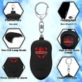 thumbnail image 2 of Fightsense Personal Safety Alarm with LED Flashlight for Women Security, 130db Emergency Safety Alarm for Womens, Childrens and Elders, 2 of 6