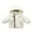 Milky White, variant on Godderr Boys Girls Winter down Coats for Kids Toddler,1-7Y Baby Fashion Hoods down Jacket Zipper Hoods Warm Outerwear with Pocket