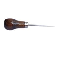 thumbnail image 1 of Punzón de madera para perforar agujeros en cuero o bricolaje Punzón de madera para perforar agujeros en cuero hecho a mano o -1 pieza, 1 of 5