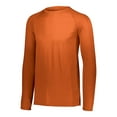 thumbnail image 2 of Augusta Sportswear Attain Color Secure® Performance Long Sleeve T-Shirt Size up to 4XL, 2 of 3