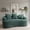 65" Corduroy Green, variant on Timbernest 65" Curved Loveseat, Corduroy Boneless Cloud Couch, Small Space Sofa for Living Room, Apartment, Gray