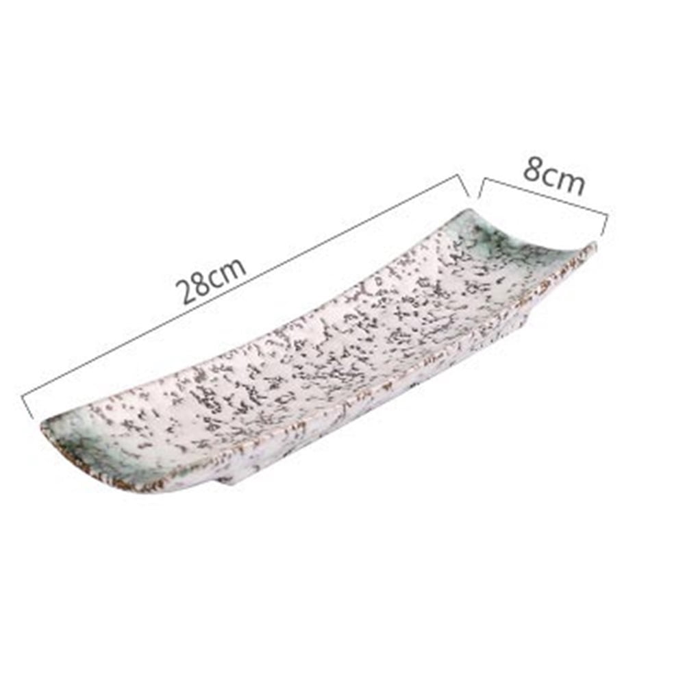 Ceramic Dipping Bowls Soy Sauce Dish, Ceramic Tableware for Home and Restaurant Use