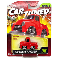 CarTuned 1953 Chevy Pickup Series 5