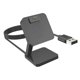 thumbnail image 1 of Para Xiaomi Band8 mini cargador de asiento pulsera millet 8 base de soporte cable de carga cargador, 1 of 4