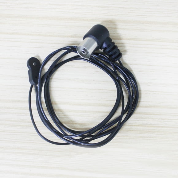 Am/Fm Antennas Fm Dipole Antenna 75 Ohm Pal Connector Radio Stereo Indoor For Home Theater Receiver Am/Fm Antennas