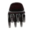 thumbnail image 4 of Pinzas Para el Cabello Soledad Garra de Pelo Plegable Para Mujeres 3.5 x 3.8 cm, 4 of 10