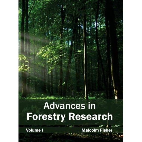Advances in Forestry Research: Volume I, (Hardcover)