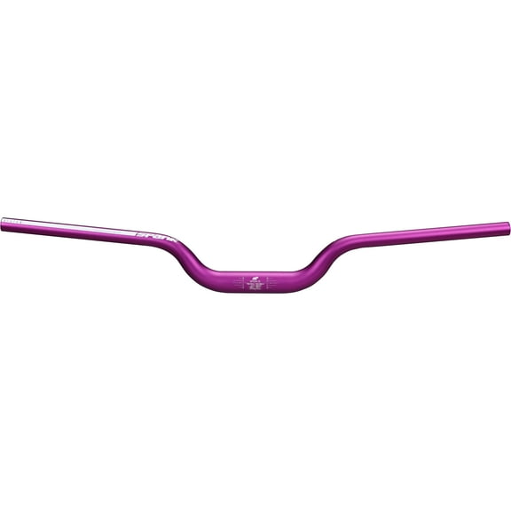 Spank SPOON 35 SkyScraper Bar 60R Purple Aluminum| All Mountain Trail E-bike