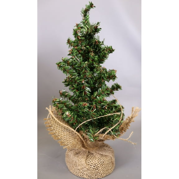 Kurt Adler 12" Christmas Tree with Base