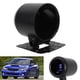 thumbnail image 1 of Soporte de Voltímetro, Velocímetro de PlásTico Duradero Monte Negro 2.2 Pulgadas para Automóvil para Camión Para Motocicleta, 1 of 7