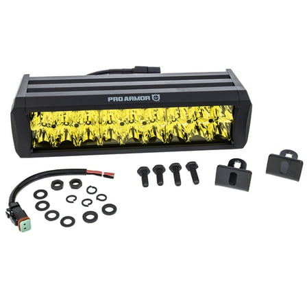 Polaris ATV Pro Armor 11" Dual-Row LED Spot Light