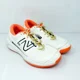 thumbnail image 2 of New Balance Unisex 696 V5 WCH696O5 White Running Shoes Sneakers Size M 7.5 W 9 B, 2 of 5