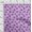 Lavender, variant on oneOone Cotton Poplin Twill Teal Blue Fabric Flower Watercolor Sewing Craft Projects Fabric Prints By Yard 56 Inches Wide