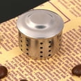thumbnail image 4 of Válvula Antisalpicaduras Mini válvula antisalpicaduras Accesorios universales para cafetera Moka de acero inoxidable 304 Tmvgtek Libre de BPA, 4 of 8