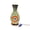 B, variant on USB Plug-In Glass Vase Night Light With Wooden Base Mediterranean Style Multicolor 13.77 Inches