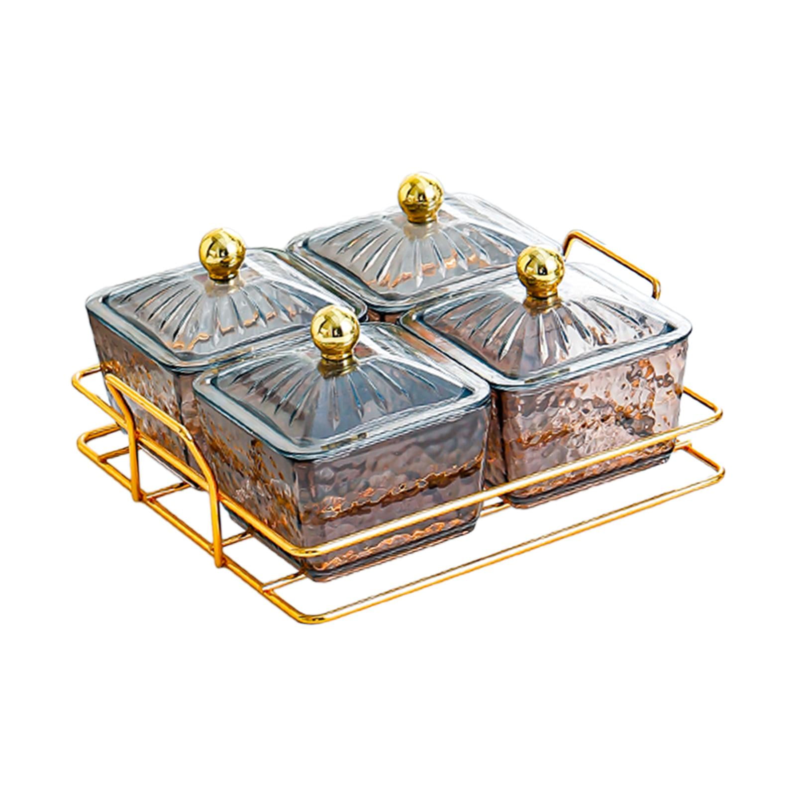 Divided serving plate 2025