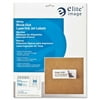 Elite Image Block-out Mailing Laser/Inkjet Label