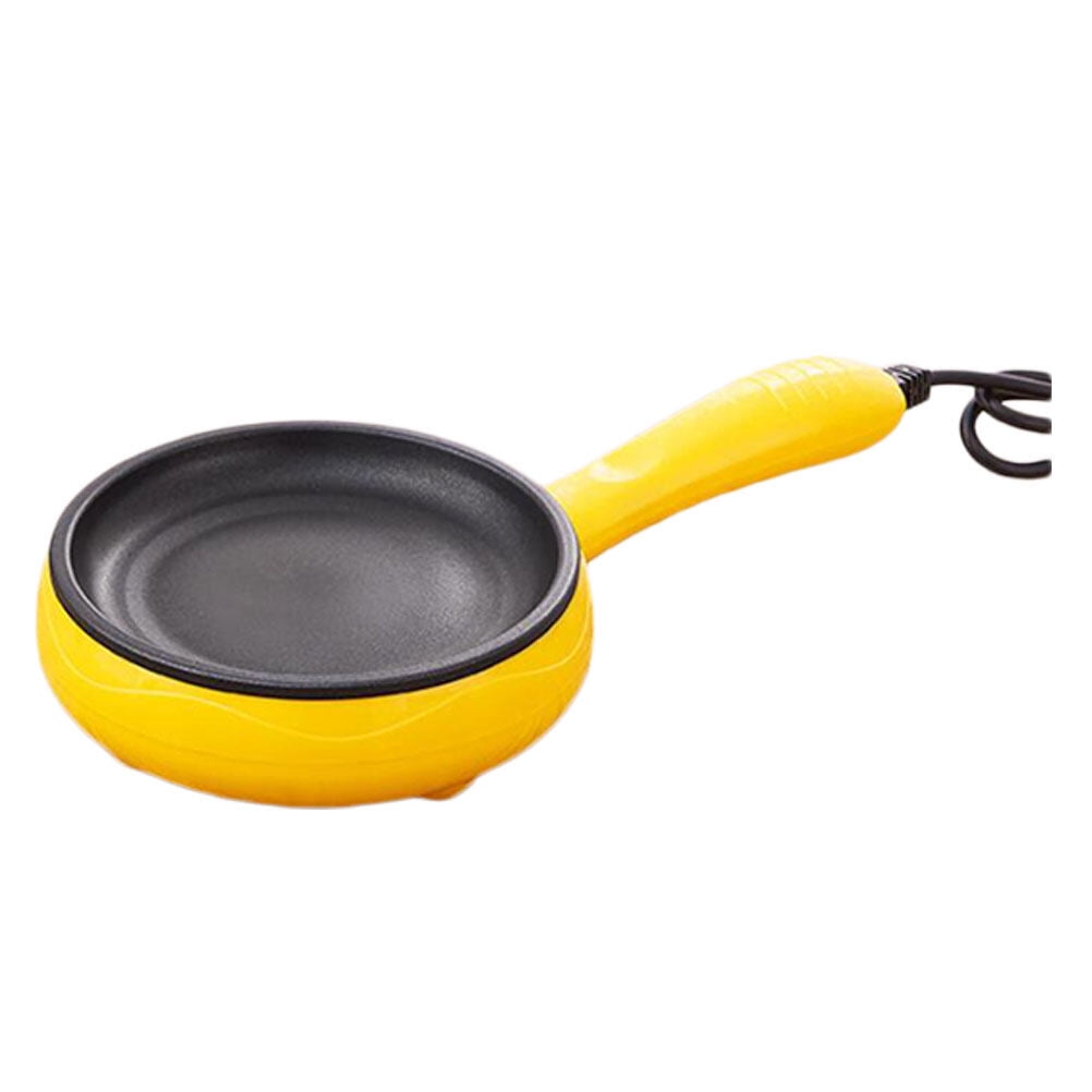 NUOLUX Nonstick Electric Omelet Pan Mini Frying Pan Kitchen Cooking