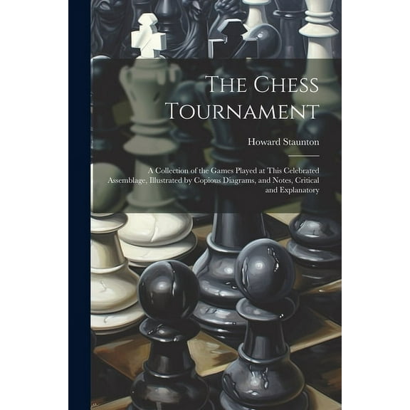 The Chess Tournament (Paperback)