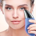 thumbnail image 3 of Silicone Facial Cleansing Brush Rechargeable Sonic face Scrubber, 3 of 5
