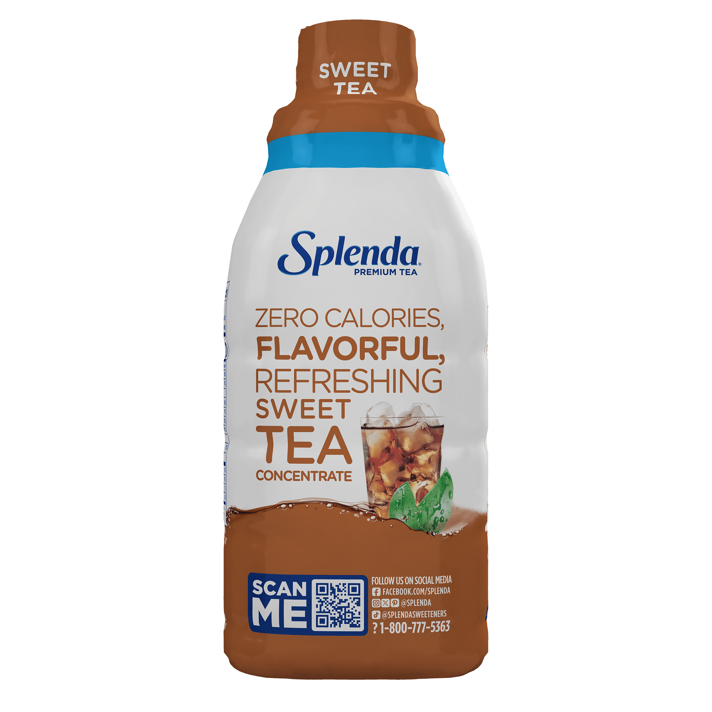 (6 pack) Splenda Sweet Tea Concentrate - 32oz