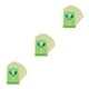 thumbnail image 1 of Vogacara 1 caja de papel secante, toallitas absorbentes convenientes para el control de aceite, tipo 4 Type1 NO1, 1 of 6
