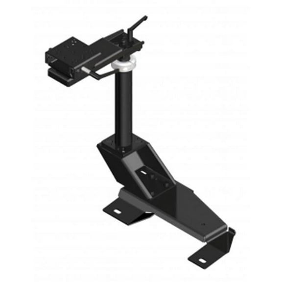 Havis PKGPSM139 Standard Passenger Mount for 1997-2018 Chevrolet G-Series