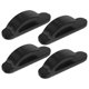 thumbnail image 5 of 4pcs Mini ganchos de coche Ganchos de asiento de coche creativos Ganchos colgantes de llave de coche, 5 of 7