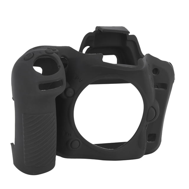 Funda Para Cámara, Accesorios Para Cámara De Silicona Cubierta Para Cámara Con Dureza Para Cámara