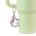 thumbnail image 4 of Letter G Cup Chain, Bag Chain, Key Chain, Cute Decor Accessories (Hexagon-Shaped), 4 of 6
