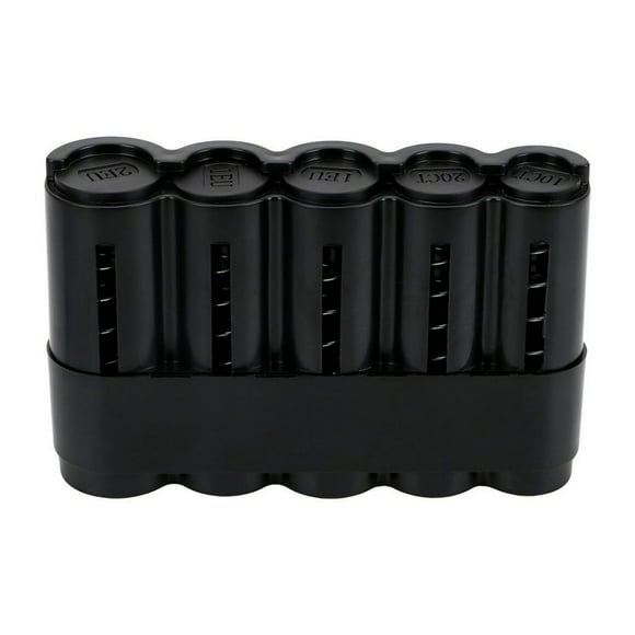 CNKOO Creative Storage Purse Storage Box Euro Coin Dispenser Coin Holder Case High Quality Wallet Holders Money Boxes