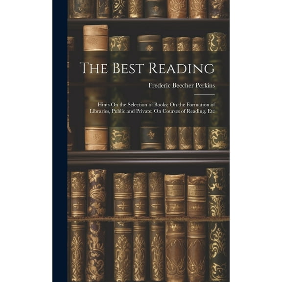 The Best Reading (Hardcover)