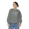 thumbnail image 2 of Comfort Colors Always Be Kind Motivational Sweatshirt, 2 of 3