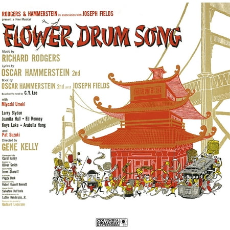 Rodgers & Hammerstein - Flower Drum Song / O.C.R. - Music & Performance - CD