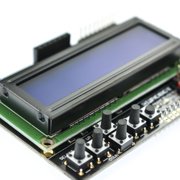 DFRobot DFR0009 LCD Keypad Shield For Arduino, Gravity: 1602