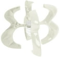 thumbnail image 1 of Wind Turbine Generator Kit 4 Blades 600W With Controller Power Gourd Type DTHL600wWhite48V, 1 of 8