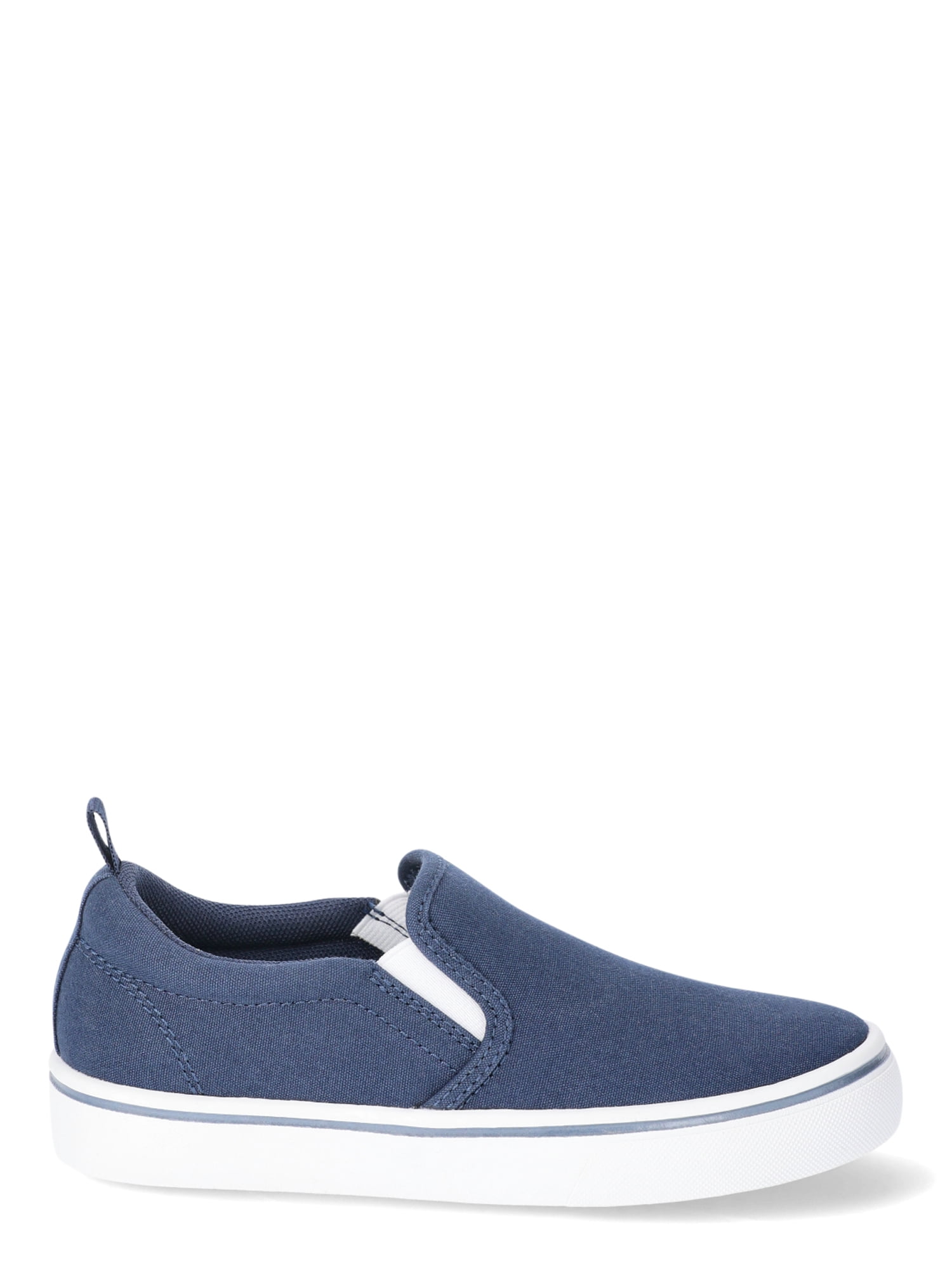 Wonder Nation Boys Casual Slip On Sneakers