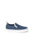 thumbnail image 3 of Wonder Nation Baby, Toddler, and Boys Casual Slip-On Sneakers, 3 of 5