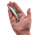 thumbnail image 3 of Berkley Finisher Fishing Lure, OG Blue, Size 9, 3 of 6